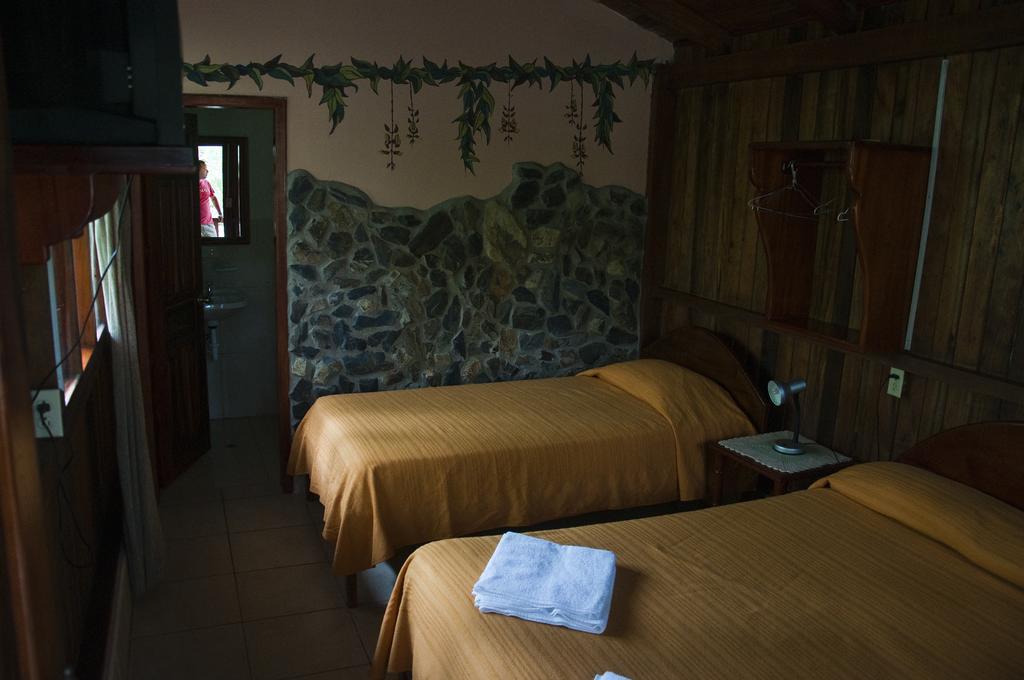 Mindo Real Otel Dış mekan fotoğraf