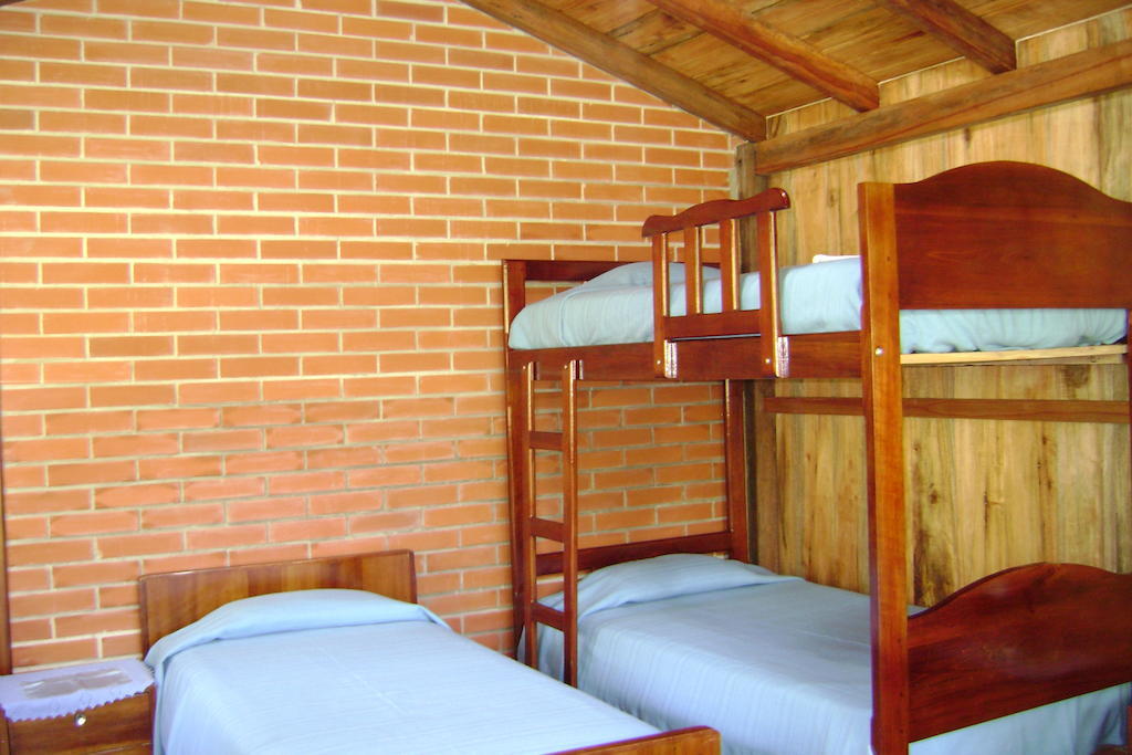 Mindo Real Otel Oda fotoğraf
