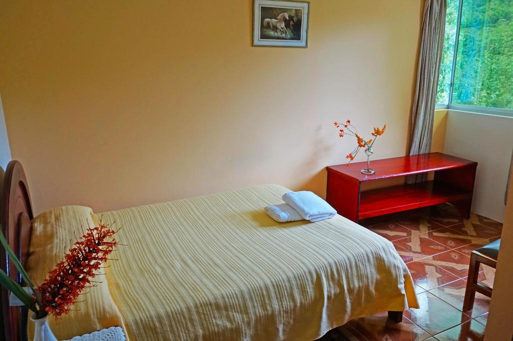 Mindo Real Otel Dış mekan fotoğraf