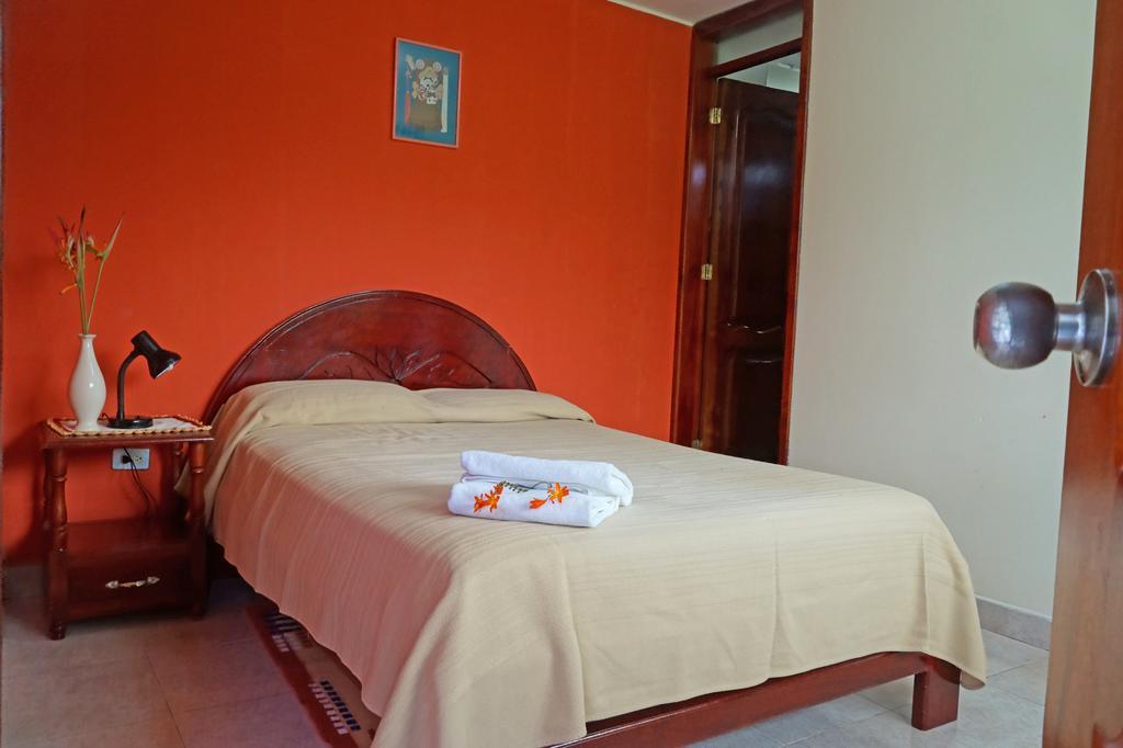 Mindo Real Otel Dış mekan fotoğraf