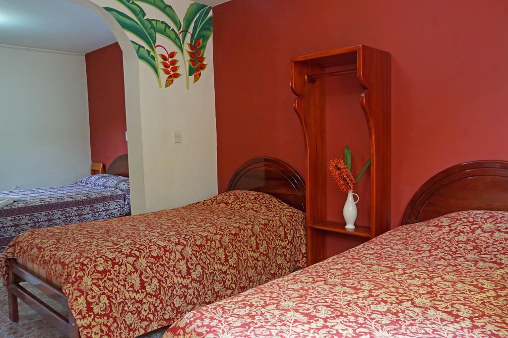 Mindo Real Otel Dış mekan fotoğraf