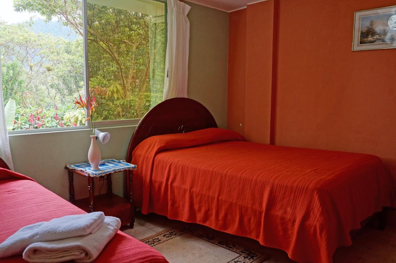 Mindo Real Otel Dış mekan fotoğraf