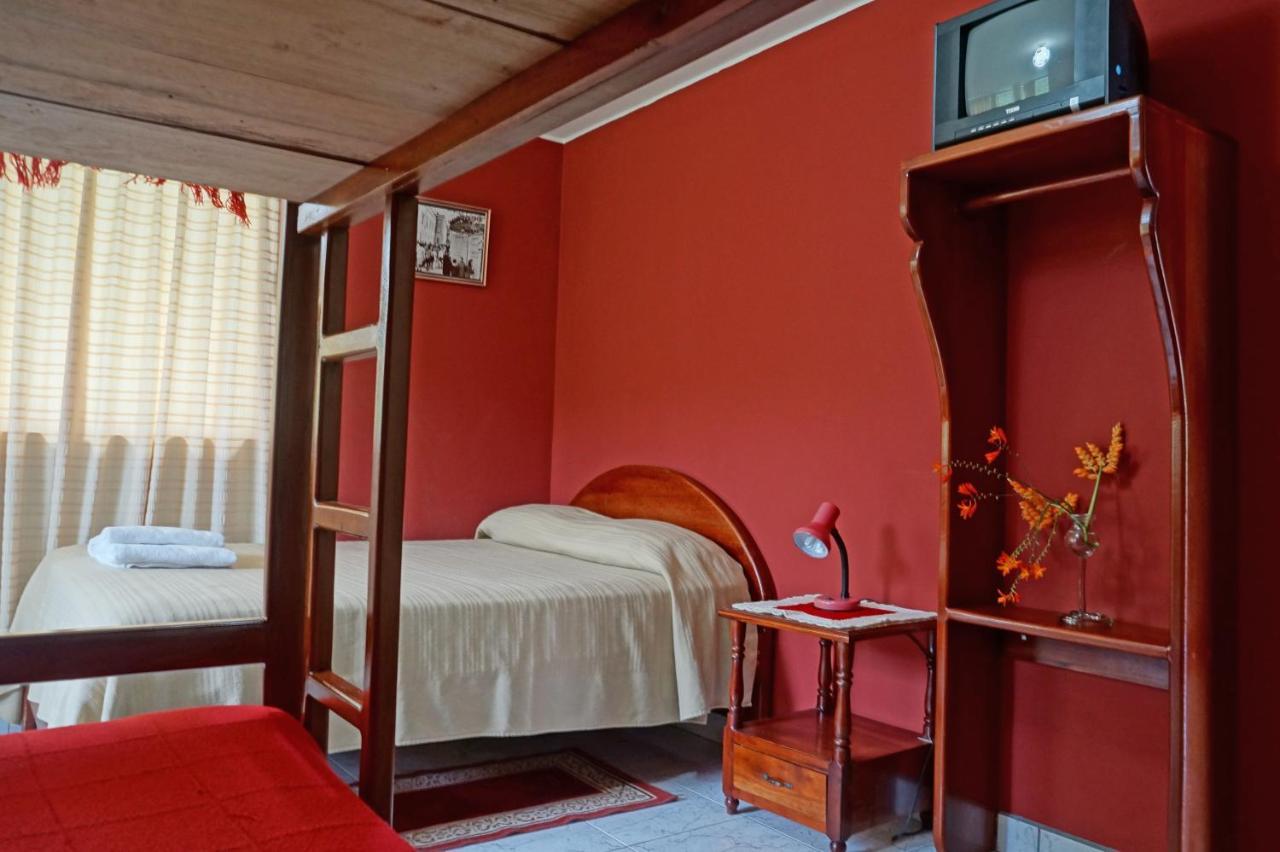 Mindo Real Otel Dış mekan fotoğraf