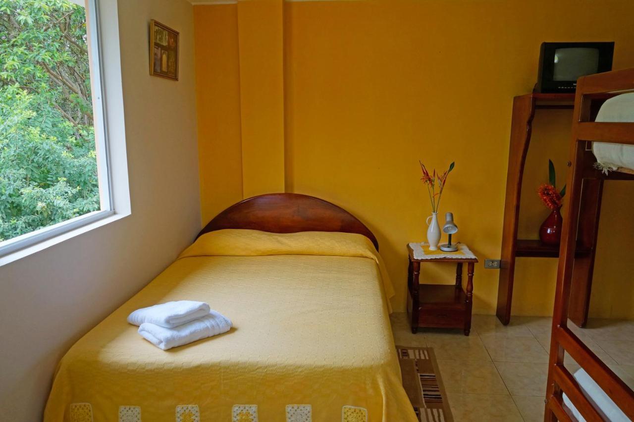 Mindo Real Otel Dış mekan fotoğraf